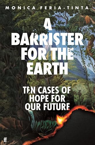 A Barrister for the Earth cover