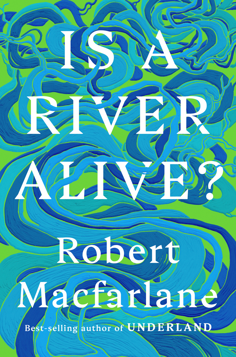 Is a River Alive? cover