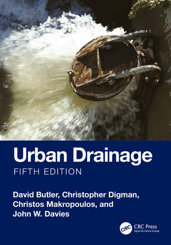 Urban Drainage 5th Edition cover